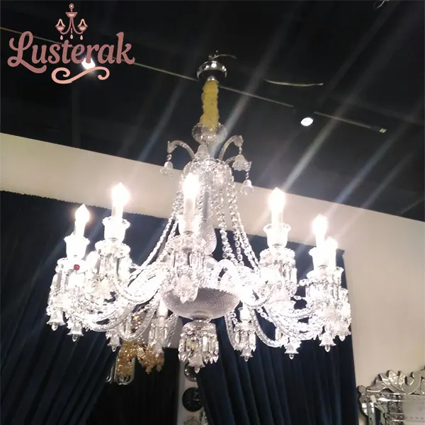 لوستر فرانسوی