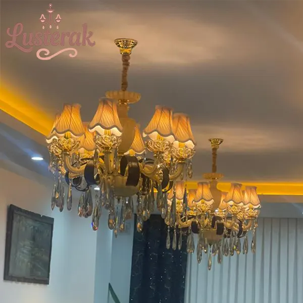 لوستر آنیل